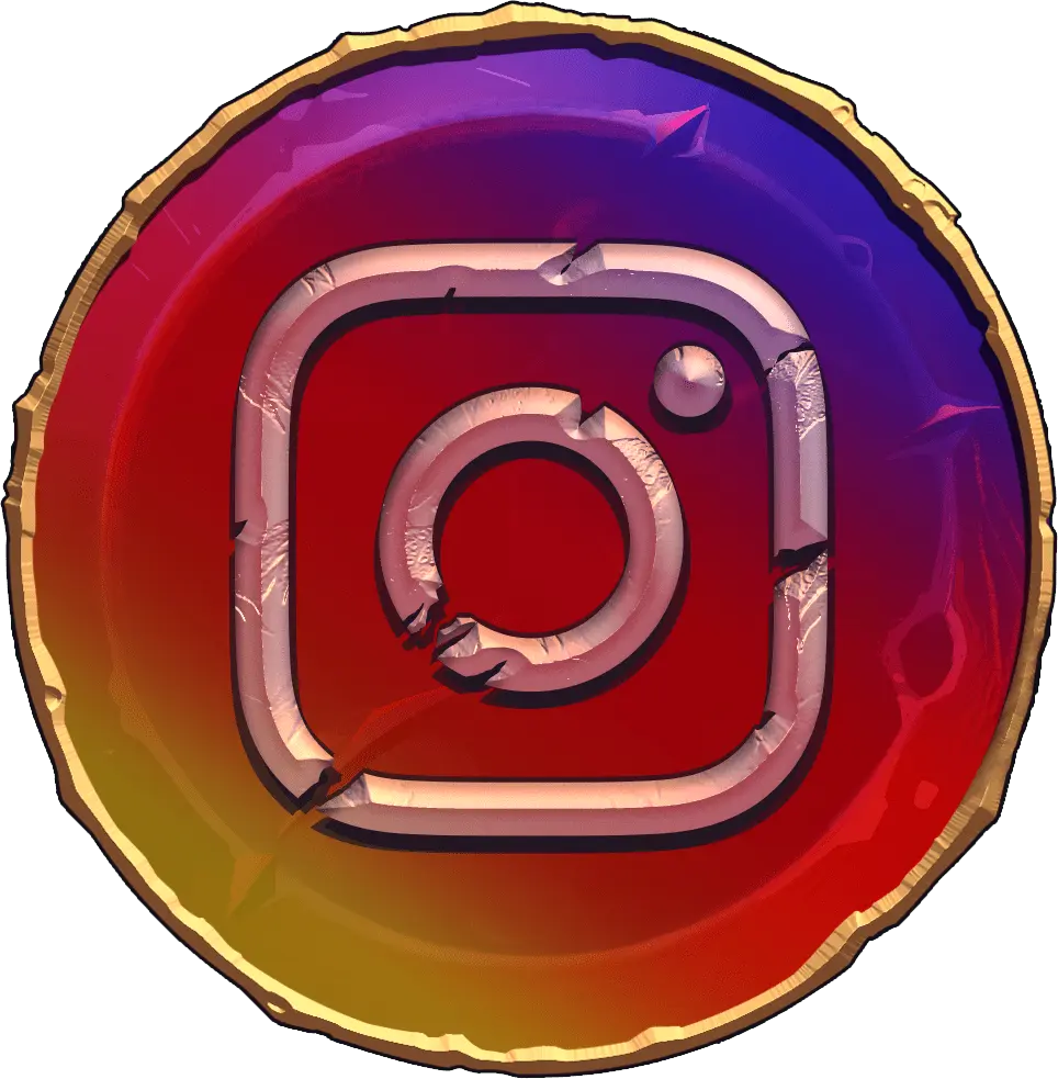 Icon d'instagram